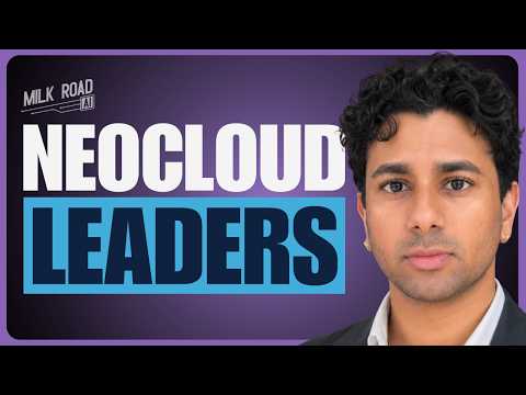 These Two Stocks Will Lead The Neocloud Boom