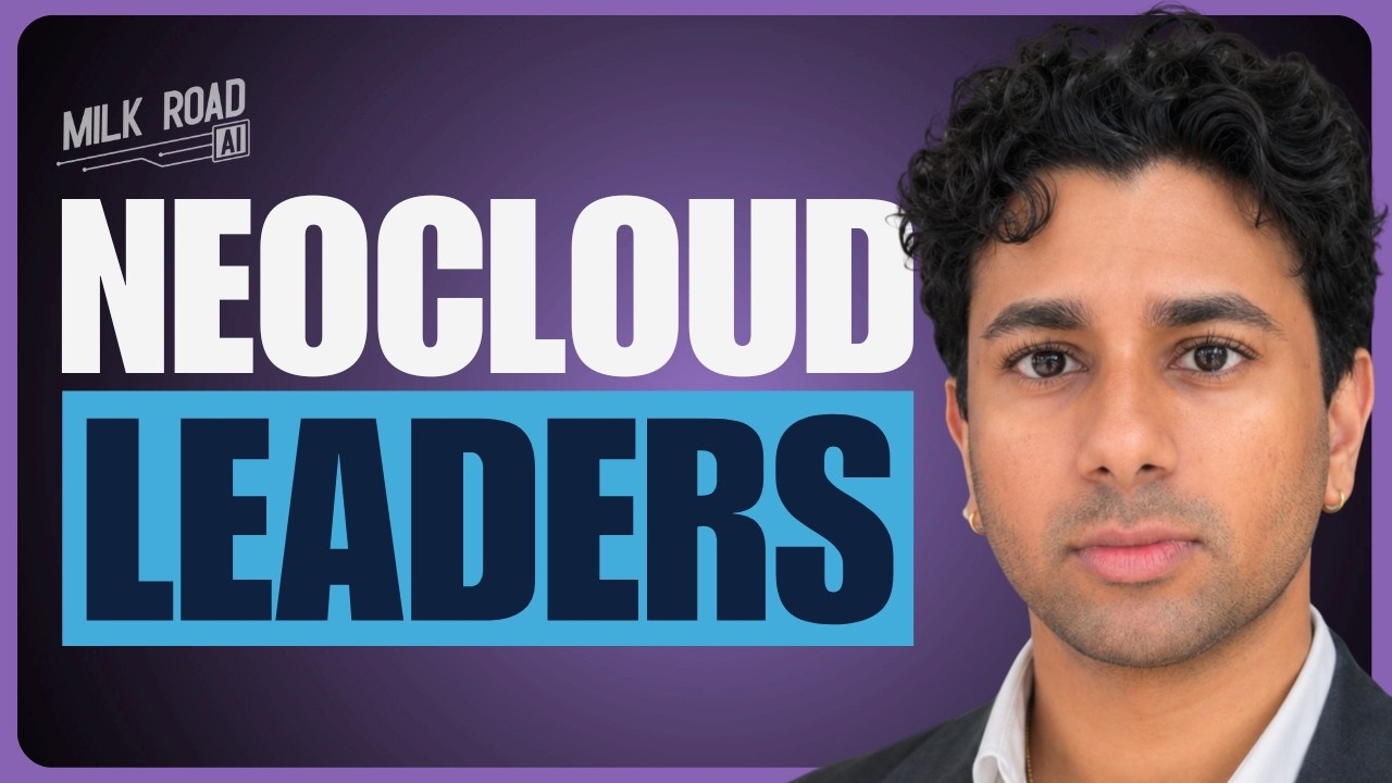 These Two Stocks Will Lead The Neocloud Boom