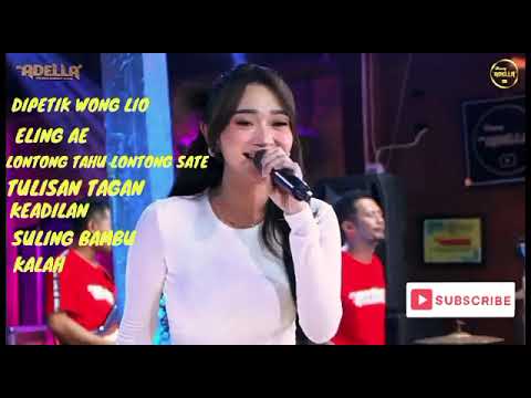 YENI INKA \"ELING AE\" | FULL ALBUM TERBARU 2025