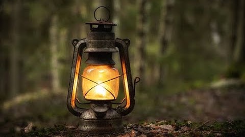 Lantern in Blender Time-lapse | A.S animates