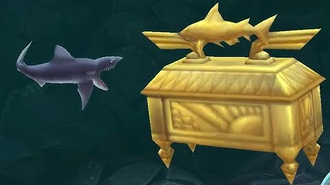 Hungry Shark Evolution · Let