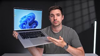 Installing Windows 11 on My MacBook In 2025! (via Parallels v26)