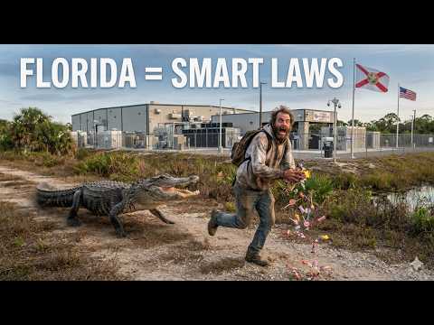 Lets go Florida!!!  New good laws starting July 1st 2026! #florida #justice
