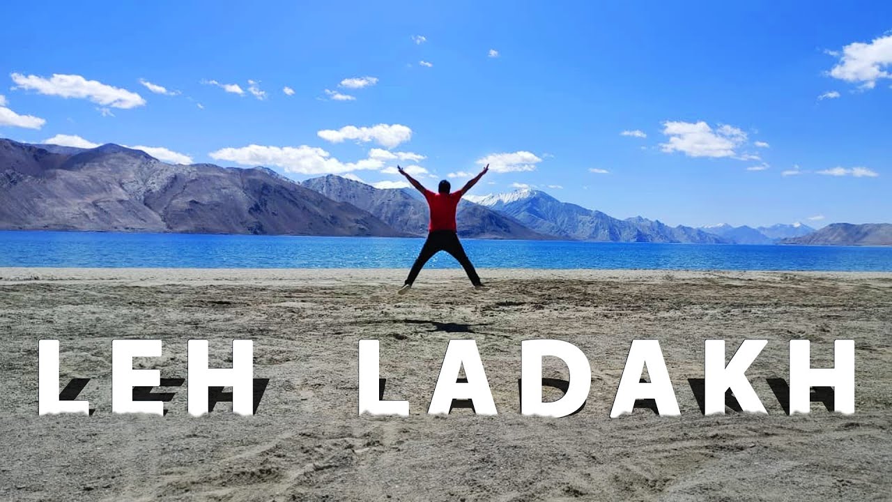 Leh Ladakh Trip | Khardungla Pass - Nubra Velly - Pangong Lake | Food Fatafat