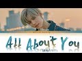 TAEMIN (태민) - All About You (Color Coded Lyrics Han/Rom/Eng/가사)