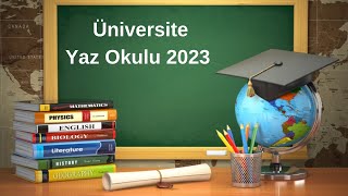 Yaz Okulu Açan Üniversiteler /HARRAN ÜNİVERSİTESİ (HRÜ)