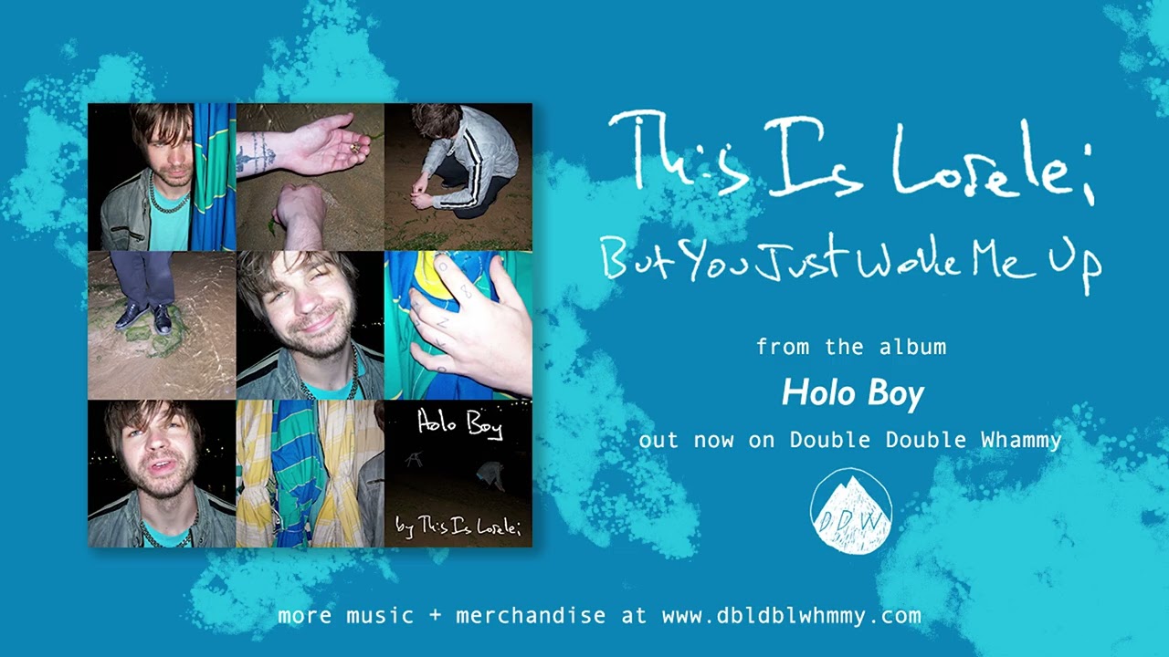 This Is Lorelei - "But You Just Woke Me Up" Official Audio