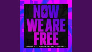 Now We Are Free - Brennan Heart, Timmy Trumpet & Blademasterz