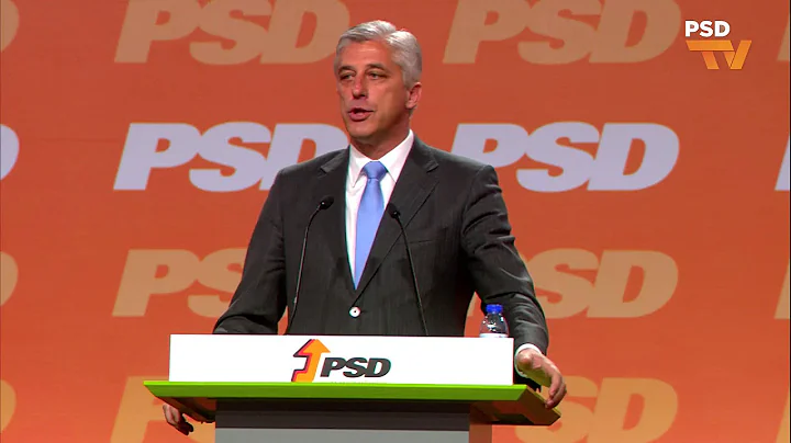 36 Congresso PSD - Interveno de Duarte Freitas