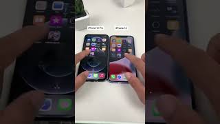 iPhone 12 vs iPhone 12 Pro test load on Mobile Legends who will win? #mobilelegends #iphonetips Resimi