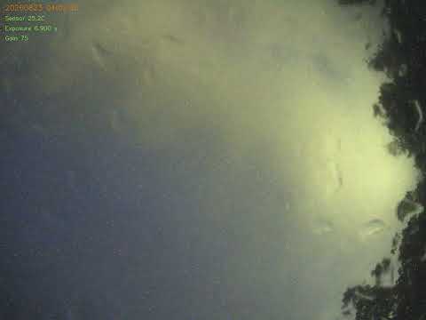 Muurame Allsky Timelapse - 20260822