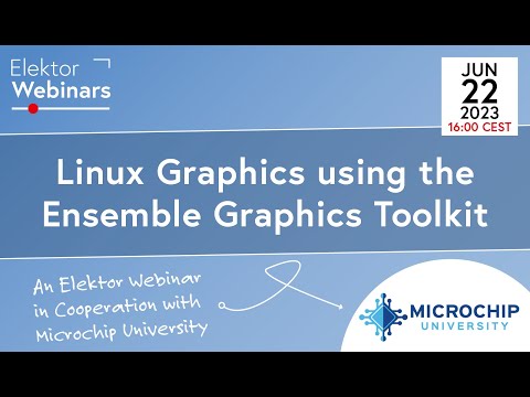 Webinar: Linux Graphics Using the Ensemble Graphics Toolkit