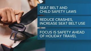 Georgia click-it-or-ticket campaign starts today