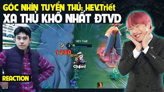 [REACTION] HEV.Triết - NẠN NHÂN CỦA CON ELSU - 4 phút phải về nhà 5 lần | BLV Thanh Tùng