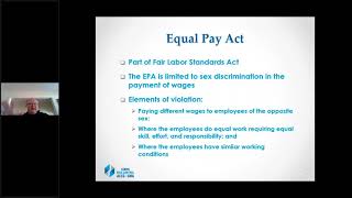 LGRMS:  Supervisor Workplace Harassment - Discrimination
