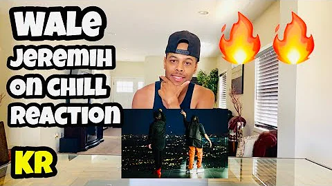 Wale - On Chill (feat. Jeremih) [Official Music Video]  - Reaction
