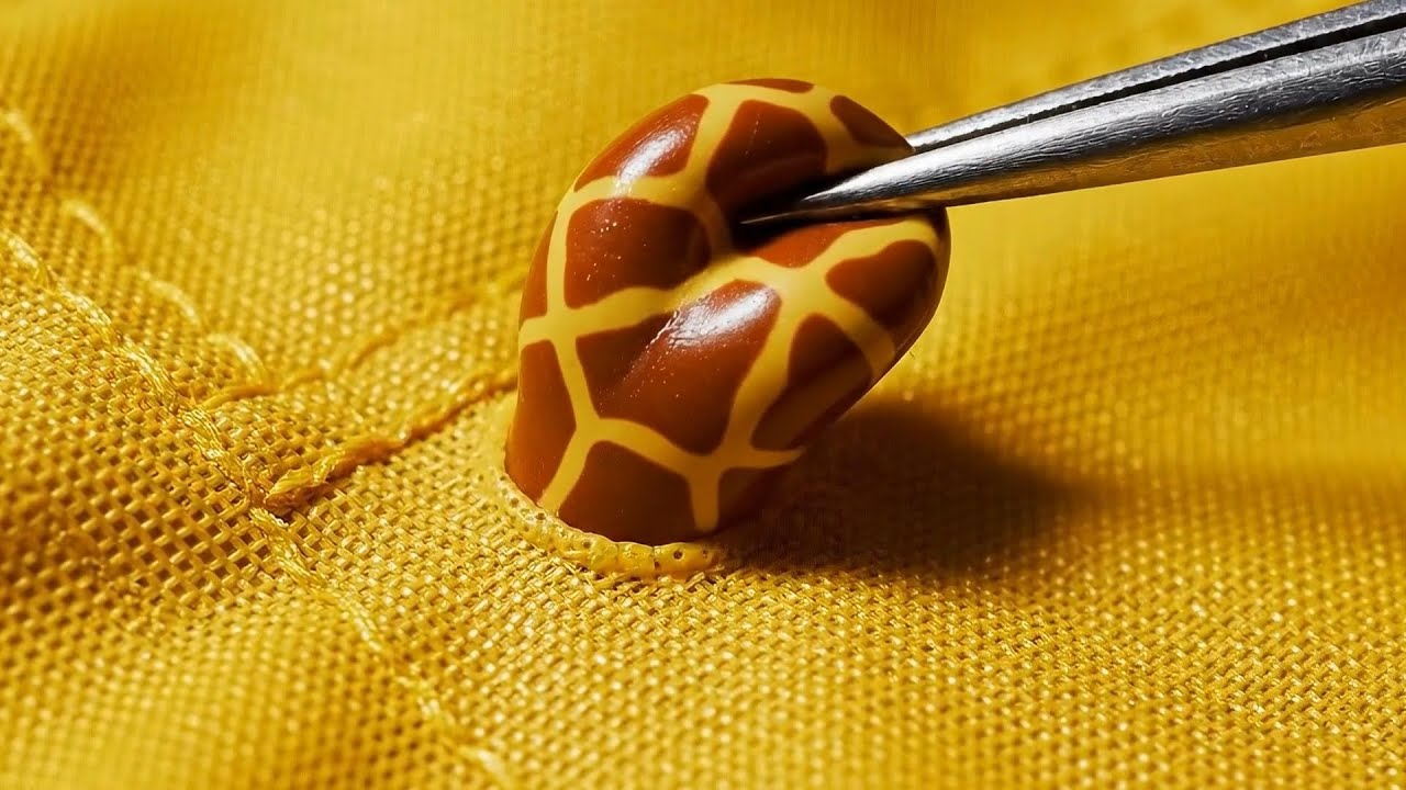 【AI】見てるだけでスッキリ。埋没ゼリーをぷるんと抜き取る🪡