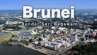 Brunei - Unveiling The Beauty from Above - 2023