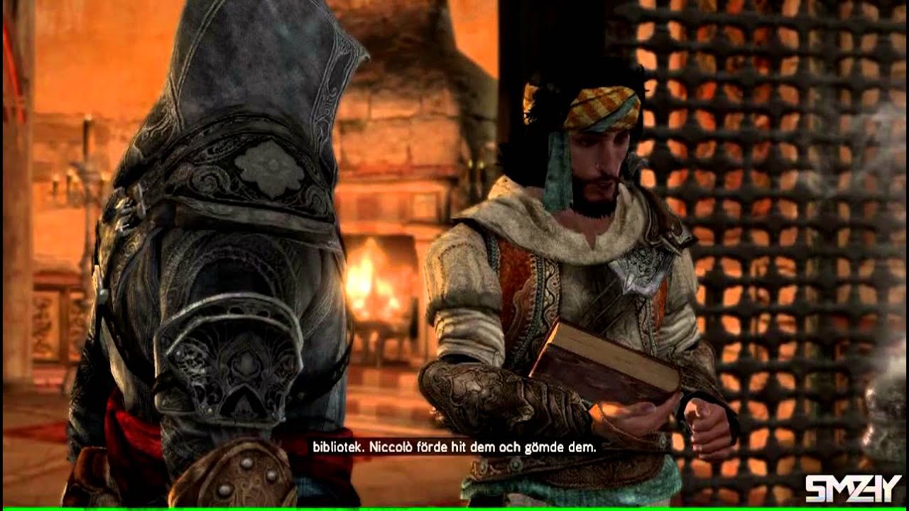 Assassin's Creed Revelations med STMZHY del 11