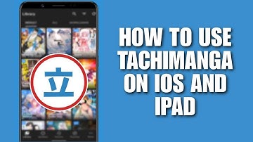 How To Use Tachimanga On iOS And iPad (Tutorial)