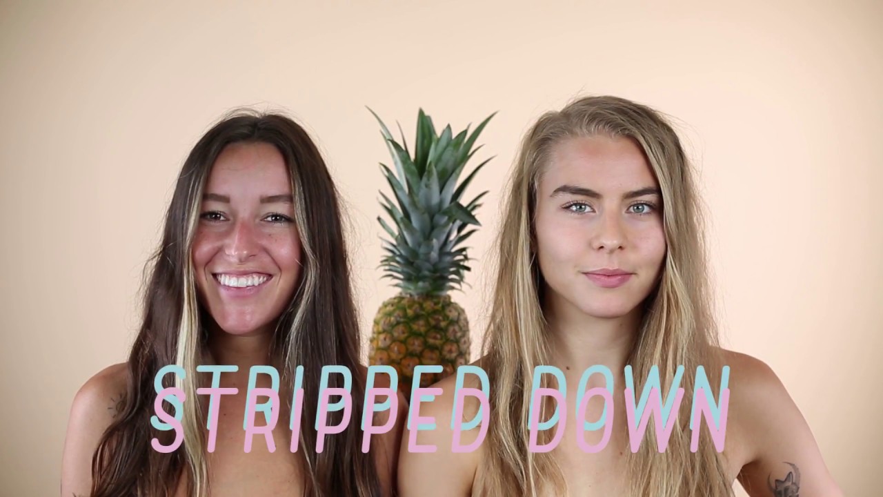 NUDE Smoothies INDIEGOGO