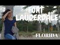 Fort Lauderdale, Florida │ My travel Journal