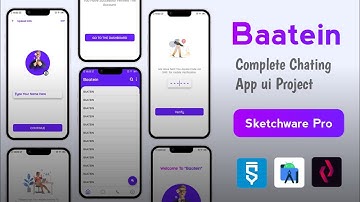 Chating App Full Ui/UX In Sketchware Project Free For You WhatsApp Chating App UI @sketchproinc