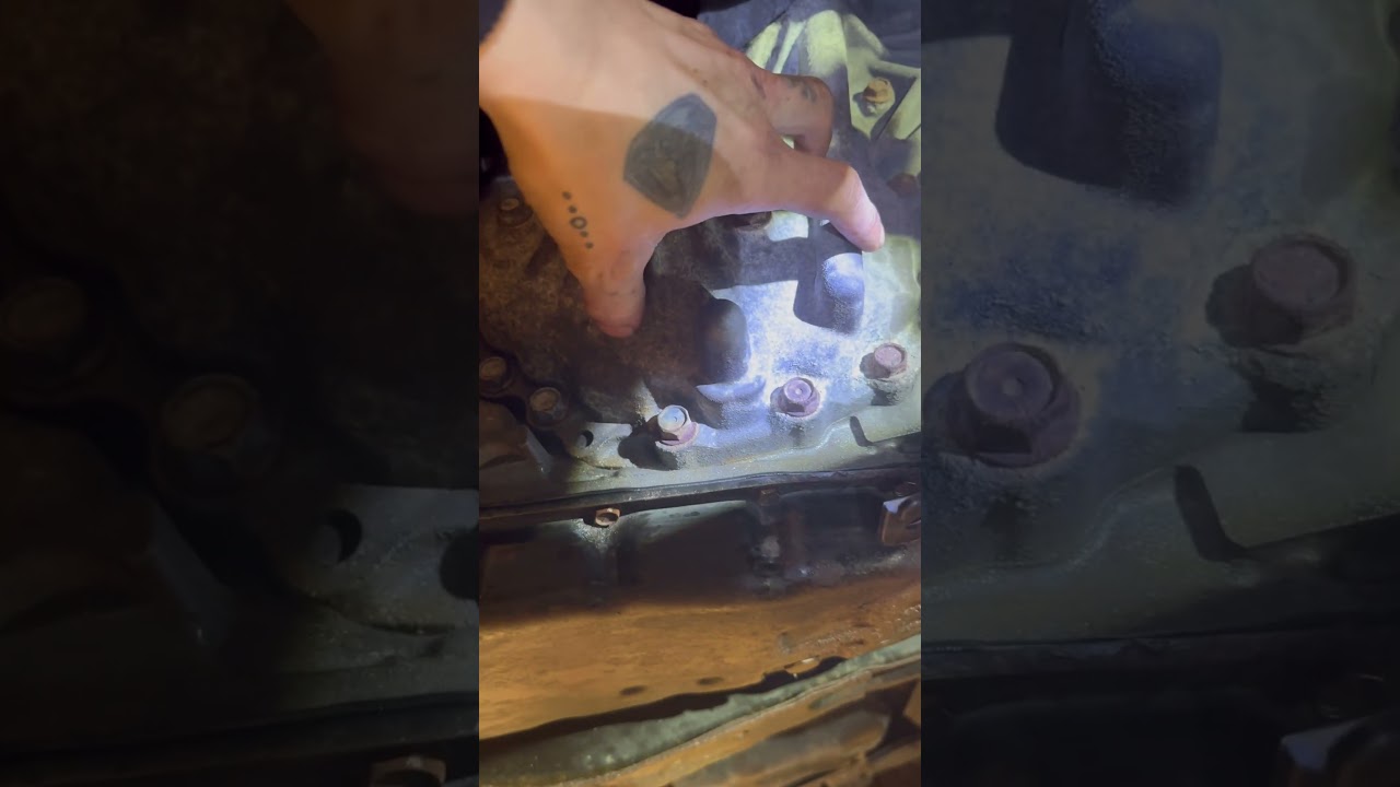 Mitsubishi Outlander Sport 2012 CVT filter and Fluid explanation. 