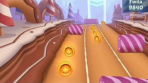 Subway Princess Runner Game : BEST RUN GAME EVER !! Android/iOS Gameplay HD | Android Game USA