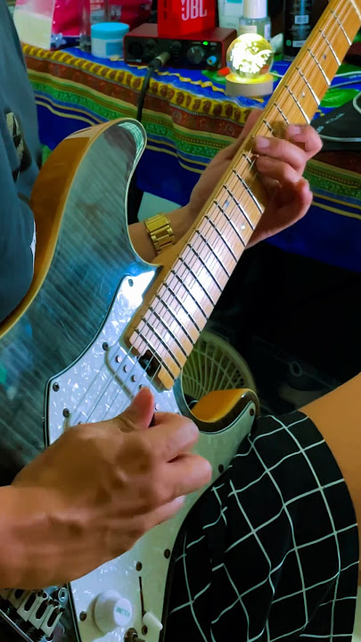 Hijau Daun - Suara Ku Berharap (Interlude) Gitar