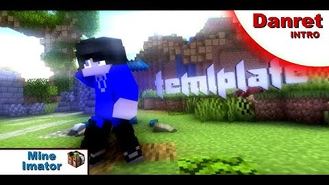 Top 5 intro Template [Mine Imator] - [Free Download] 17#