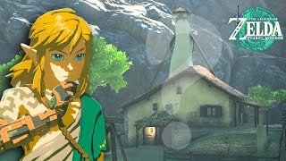 What Happened to Link's House in Tears of the Kingdom?!