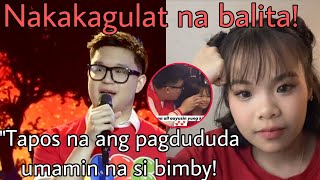 Bimby Aquino INANGKIN Si Ryzza Mae Dizon sa EAT BULAGA LIVE today August 6,2026