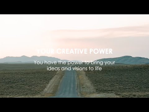 Your Creative Power Workshop