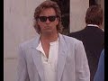Don Johnson, brillante Züge und cheating -- alles in einem Video