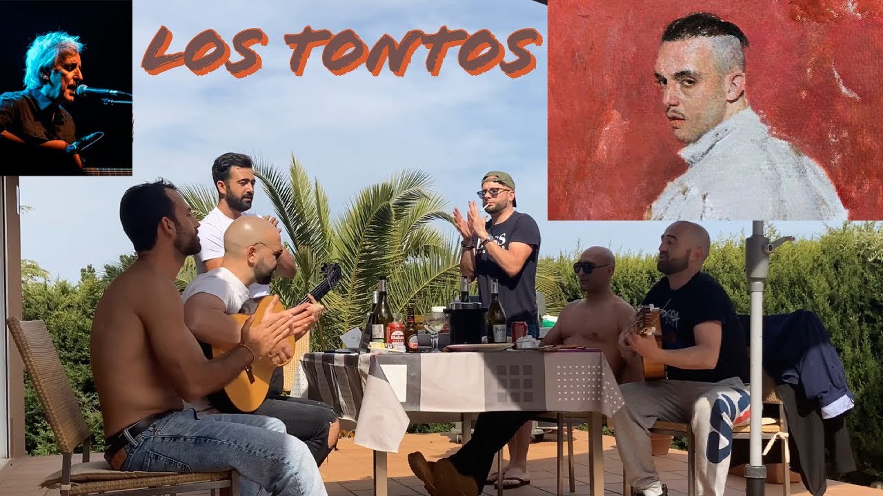 C. Tangana, Kiko Veneno - Los Tontos (Cover) Chords - Chordify