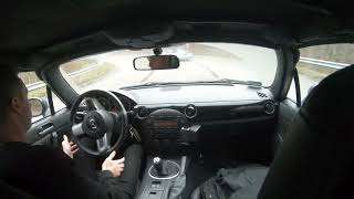 Kick that clutch into 2024 - Mazda MX5 NC dirft