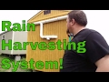 FREE WATER!!!! (Off Grid water system, Part 1)