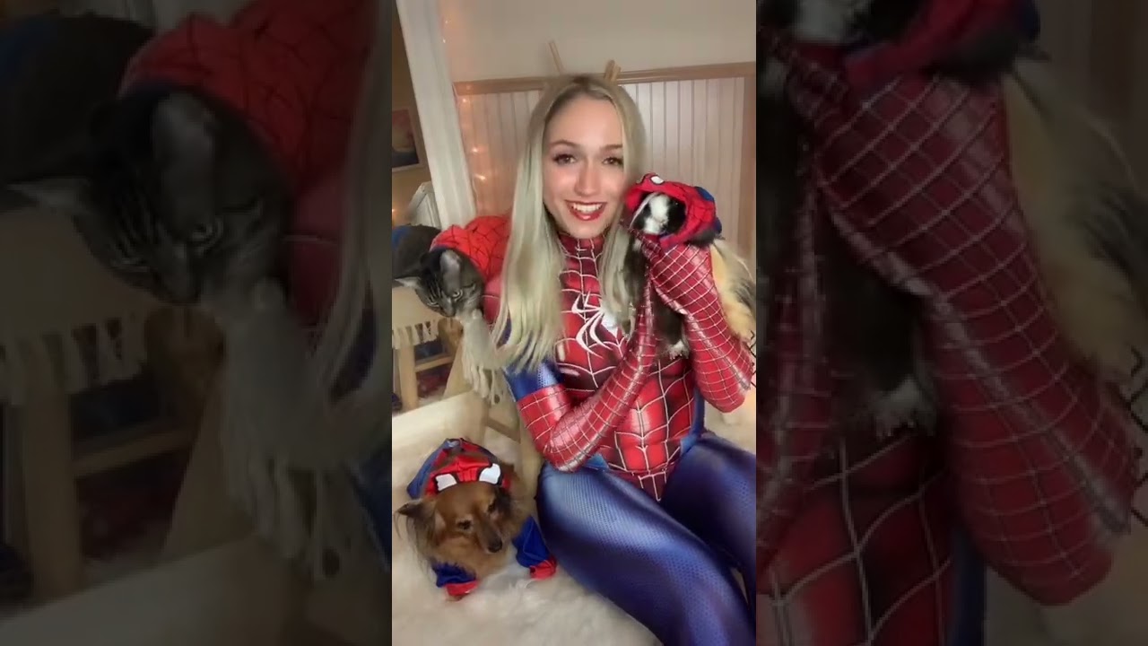 The Involuntary Spider-Squad 