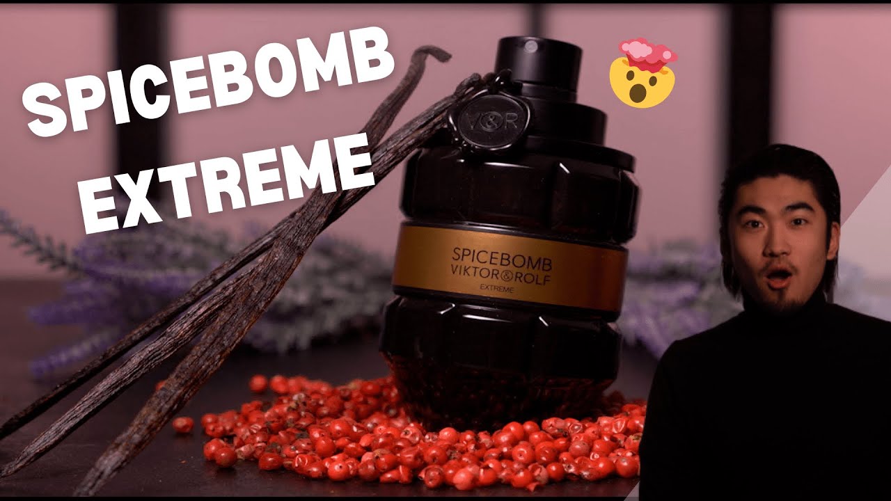 Viktor&Rolf Spicebomb Extreme Review (2023) - Scent Grail