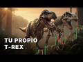 ¿Sabías que puedes comprar un dinosaurio en la bolsa?