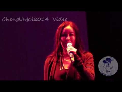那英 - 白天不懂夜的黑@Project WAO女生團結音樂節元年香港站 2014.09.03