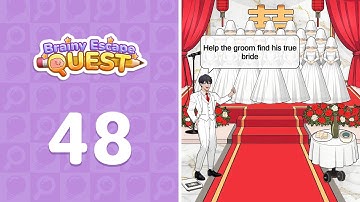 Brainy Escape Quest Level 48