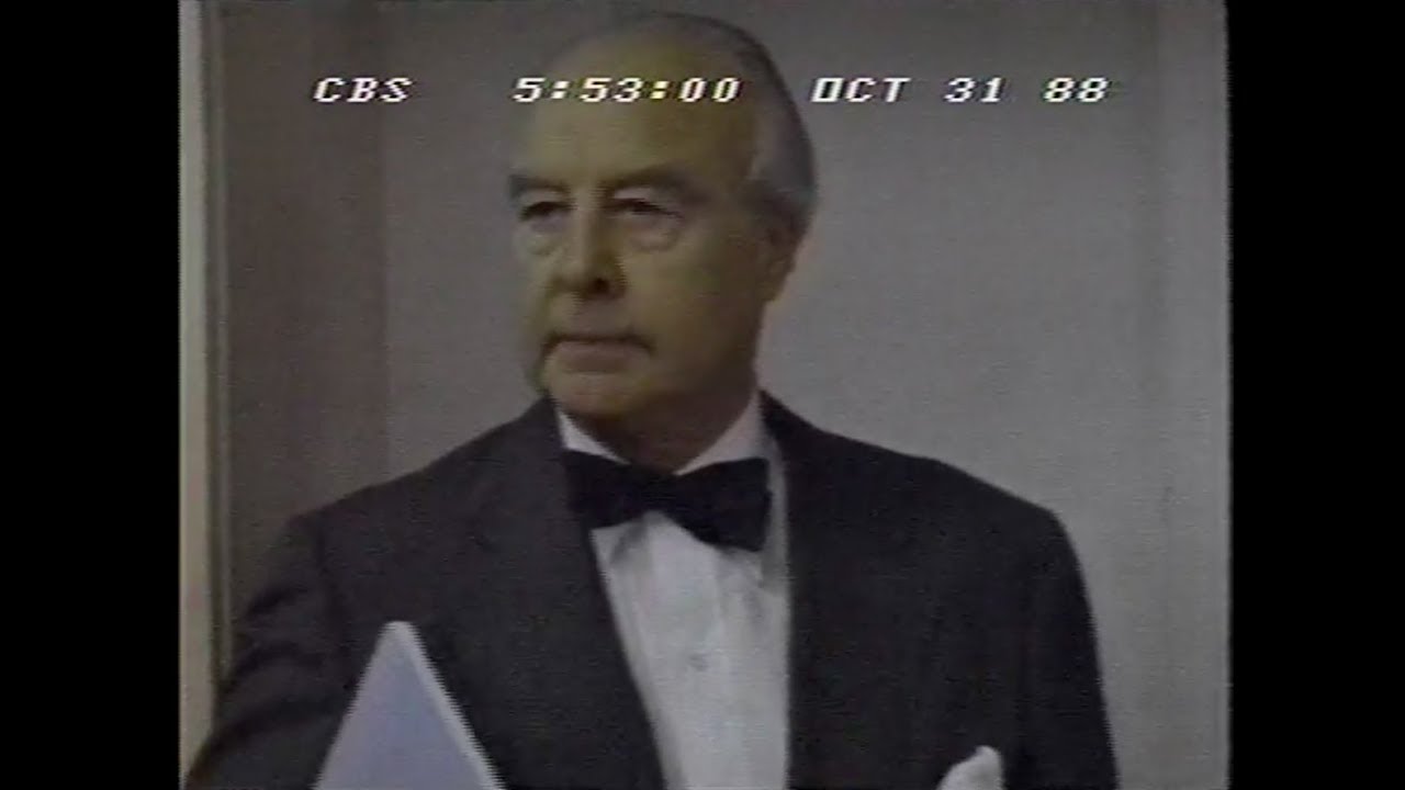 john houseman dies 86 cbs evening news october 31 john houseman dies 86 cbs evening news october 31