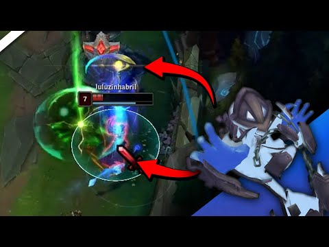 Legalizaram o SCRIPT! Kayn e Xerath juntos