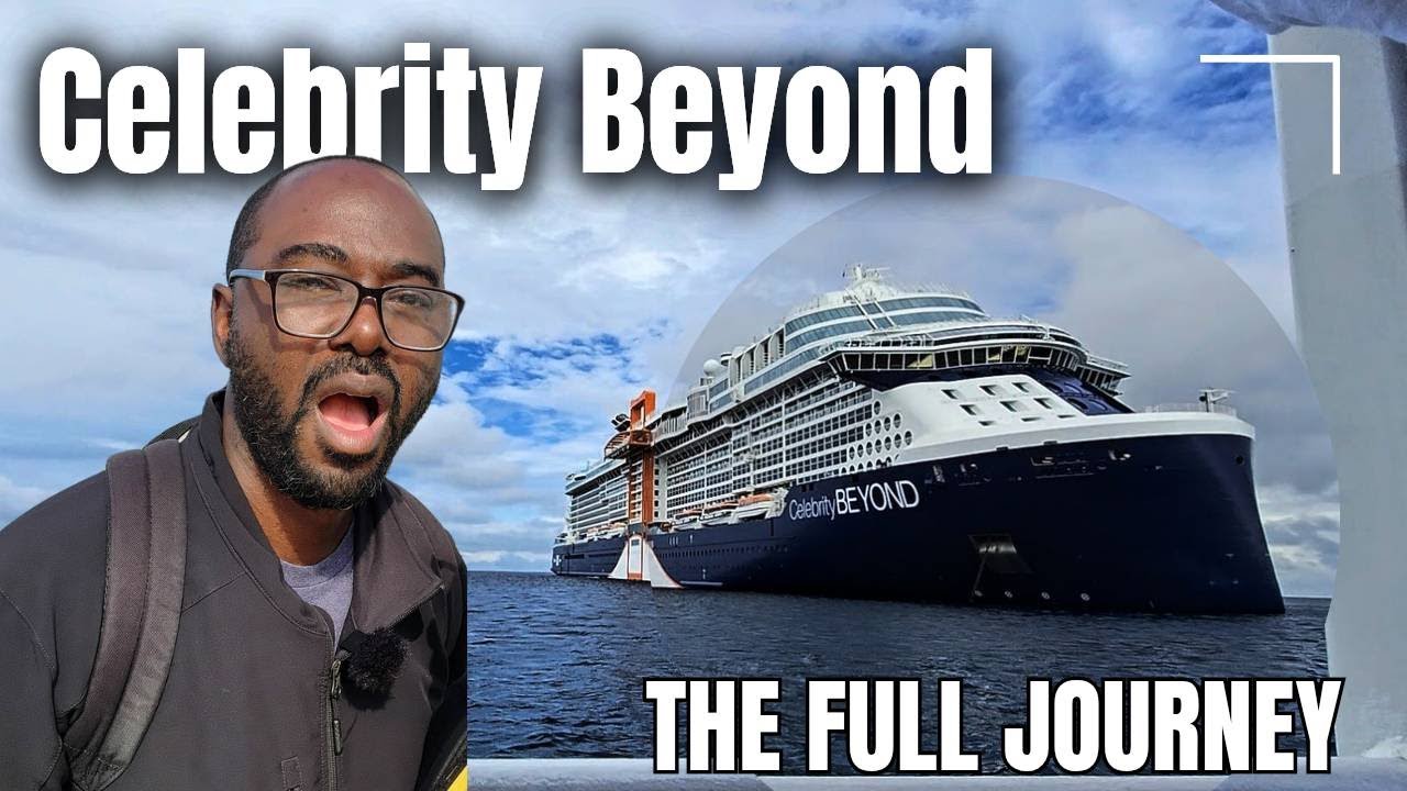 Celebrity Beyond: Our $3,400 Complete 7-Day Journey