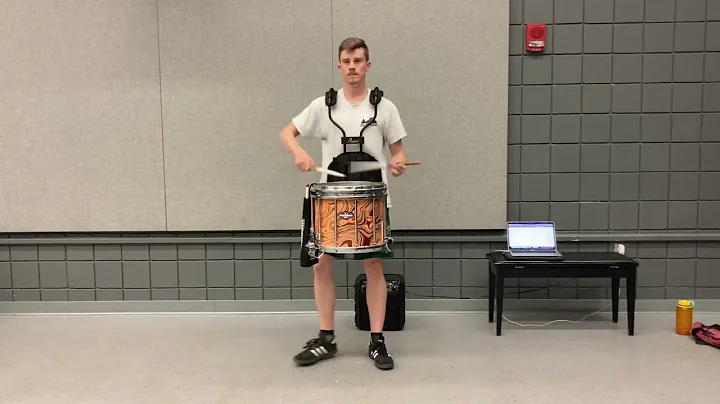 Bonus Vid: Snare Break 1 With Body