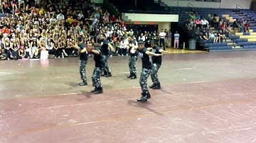 Sigma Beta Rho Upsilon Chapter - Greek Week 2013