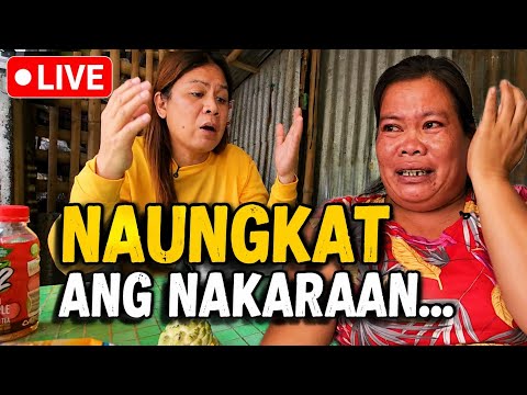 ⭕️LORRY AQUINO TALITA IS LIVE