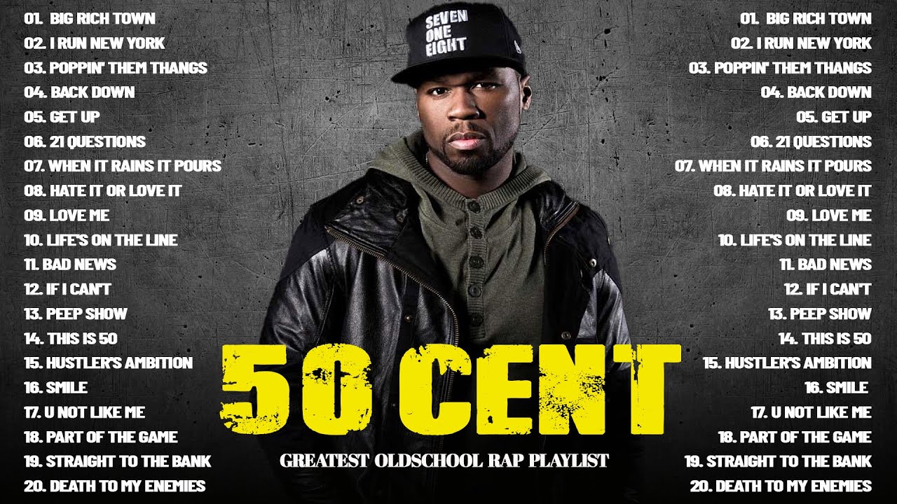 50 Cent Greatest Hits Full Album 2023 Top Best Rap Songs Of 50 Cent 50-cent-greatest-hits-full-album-2023-top-best-rap-songs-of-50-cent